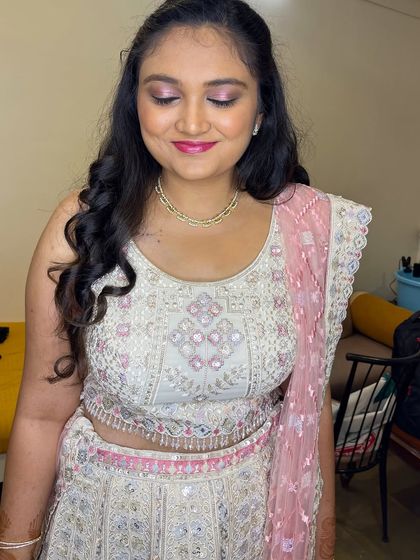 Glamorous Party & Reception Looks photo 35