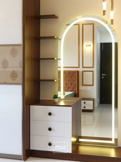 Walls Interior - Custom Furniture & Wardrobes Smart Designs for Modern Living photo 7