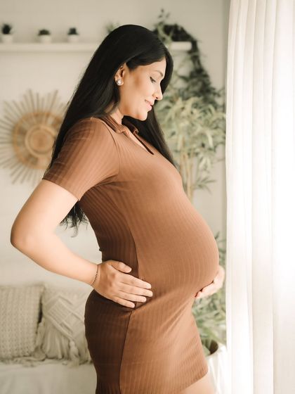 Maternity Portraits: Celebrating Your Glow photo 5