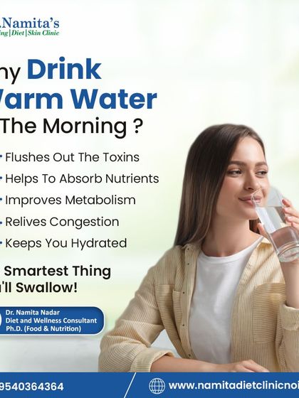 Namita Nadar - Weight Management Nutrition Tips & Myth Busting photo 42