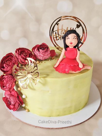 Preethi - Wedding & Celebration Cakes Milestone & Adult Celebrations photo 10