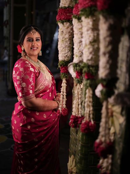 Nalesa by Geethanjali Santosh - Wedding Planning & Decoration Sacred Ceremonies: Muhurtham & Engagements photo 19