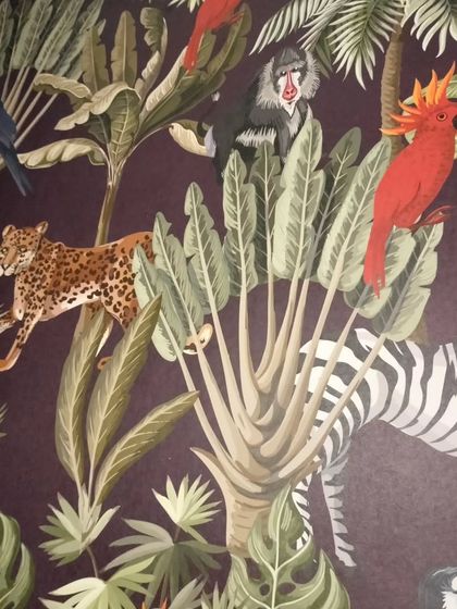 Ansari - Wallpaper & Mural Installation Nature & Floral Designs photo 72