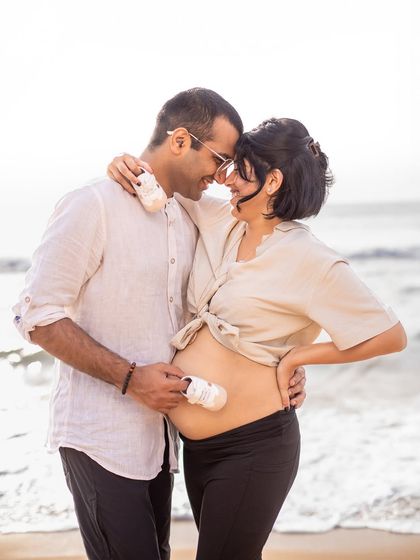 Golden Hour Beach Shoots photo 9