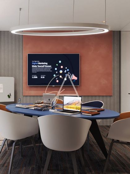 Spectre Architects - Commercial Interior Design Office & Corporate Environments photo 20