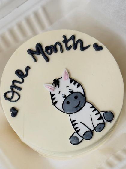 Butter - Special Occasion Cakes Baby & First Milestones photo 21