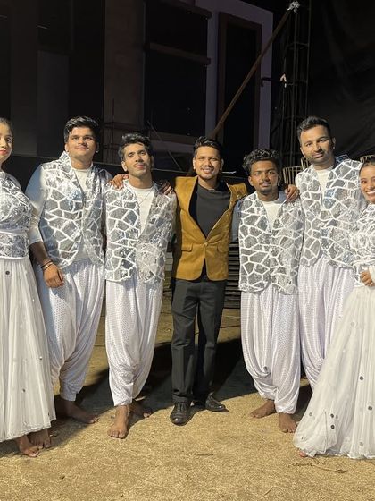 Sangeet & Wedding Choreography photo 4