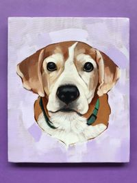 Pet Portrait Commissions