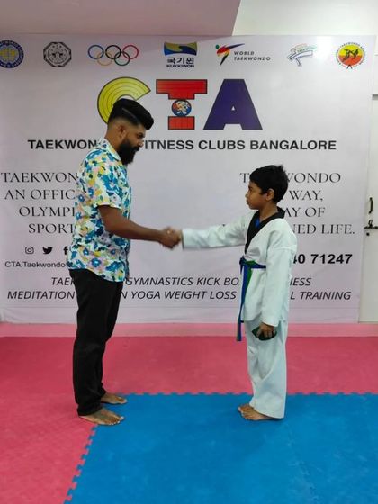 CTA Taekwondo & Fitness Clubs - Taekwondo for Kids & Teenagers The Journey of a Student: Belt Promotions photo 207