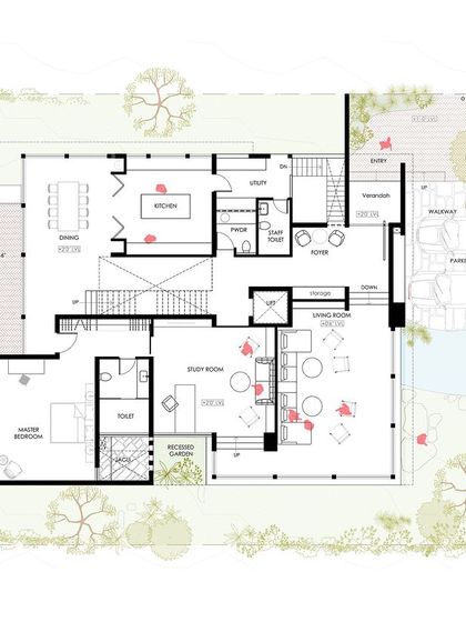 Studio Design Forum - Architectural Services Design Proposals & Future Visions photo 68