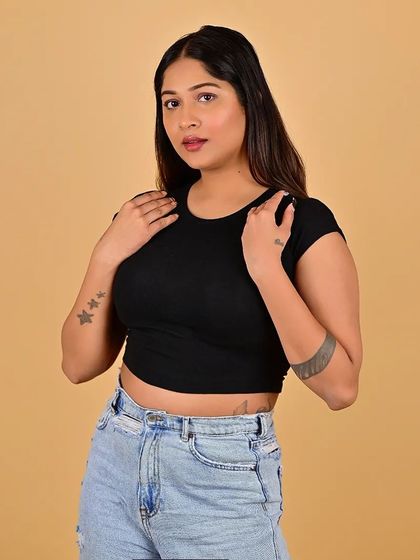 Padma Venkatesh - Photoshoot Makeup Clean Looks for Model Portfolios photo 97