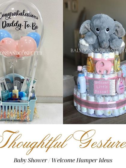 Signature Hot Air Balloon Hampers photo 10