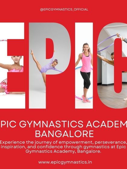 Epic Gymnastics Academy - Artistic Gymnastics Training Our Academy Life & Special Events photo 10