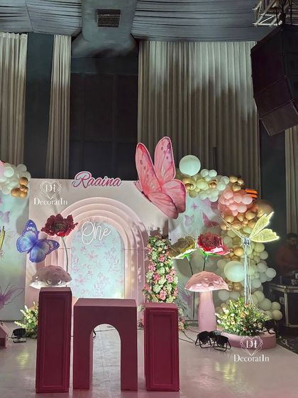 DecoratIn - Party & Event Decoration First Birthday Magic photo 37