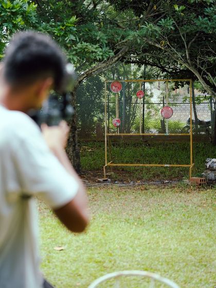 Discovery Village Resorts - Recreational & Creative Activities Precision & Focus Sports photo 7