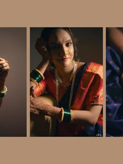 Our Heartbeat: Maharashtrian Weddings photo 24