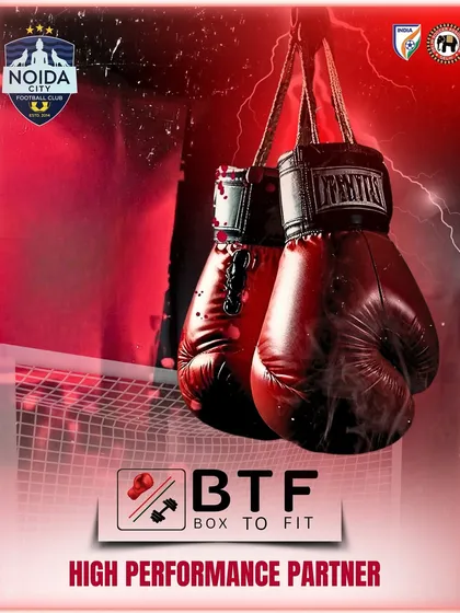 Powering up for the new season. We are thrilled to welcome BTF as our High Performance Partner.