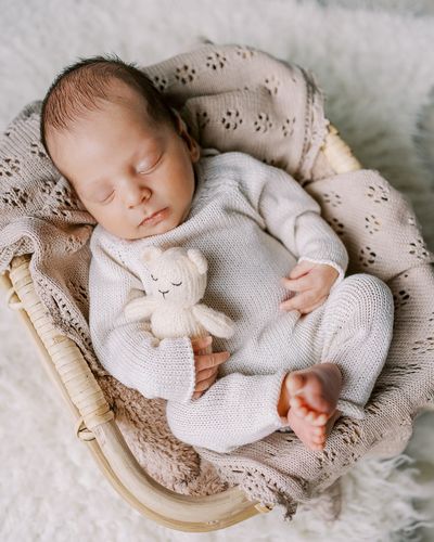 Newborn & Baby Photography