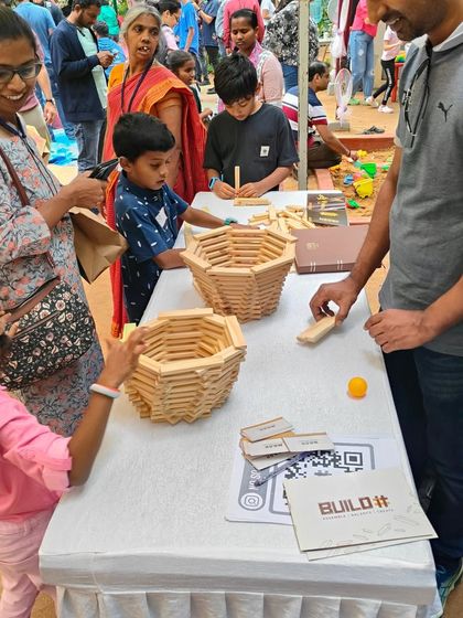 Build-It - Event & Party Workshops Community Festivals & Public Events photo 20