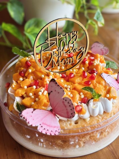 L'amour Sugar - Bespoke & Designer Cakes Sweetness for Every Season photo 3