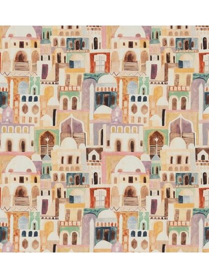 Home Stories - Bespoke Fabric & Wallpaper Design The Fabric Library: A Study in Texture & Print photo 39