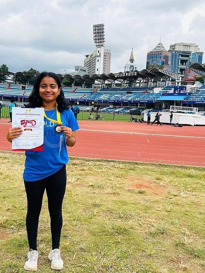 Indian Athletic Academy - Athletic Performance & Personal Training Developing Young Talent photo 28