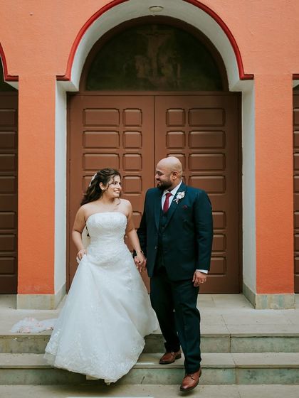 Grace in White: Catholic & Christian Weddings photo 36
