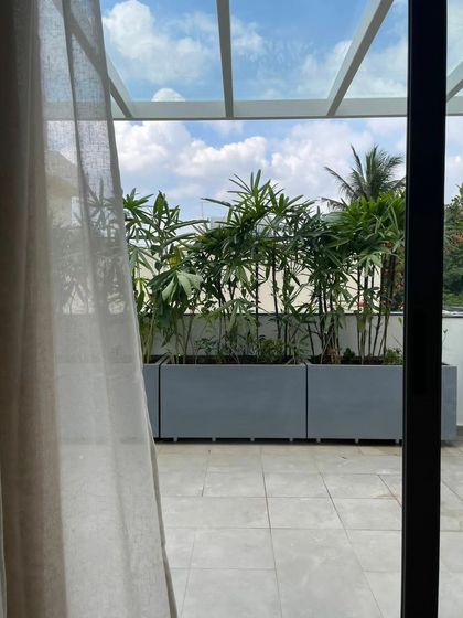 Design Kacheri - Residential Architecture Seamless Indoor-Outdoor Spaces photo 35