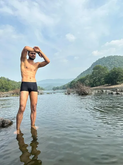 Connecting with nature is a vital part of my philosophy. It brings a sense of peace and perspective that complements the intense physical work done in the gym.