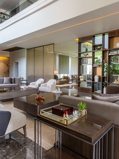 FTS by Sharmilee - Custom Furniture Design The Art of Living: Residential Spaces photo 63