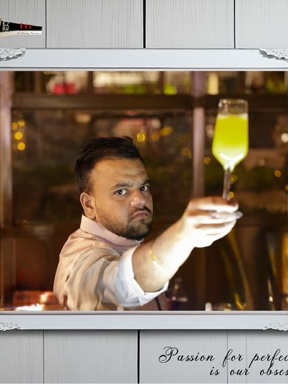 Vibrant Mocktail & Non-Alcoholic Bars photo 30