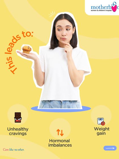 When you skip meals, your body can respond with unhealthy cravings, hormonal imbalances, and weight gain. This cycle can be particularly challenging for women with PCOS.