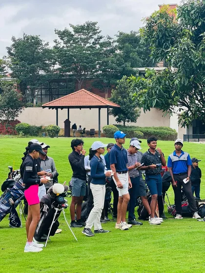 A great day of learning and experiences for our students at the beautiful Prestige Augusta Golf Village. This course inspires our players, and we look forward to our next visit.