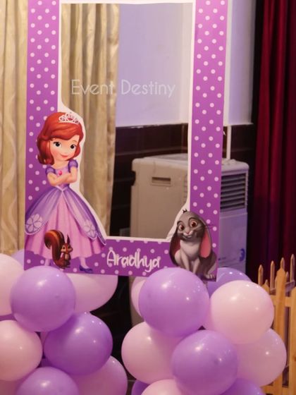 Event Destiny - Birthday Party Decoration Enchanting Fairy Tale & Princess Themes photo 39