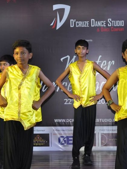 D'cruze Dance Studio - Dance Classes Your Time to Shine: Student Showcases & Competitions photo 42