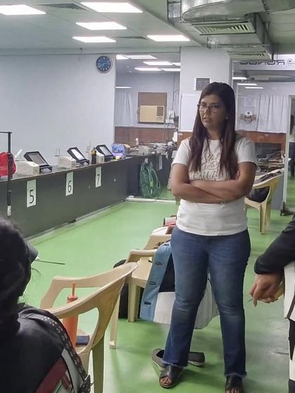 Guided by Olympians and Experts photo 14