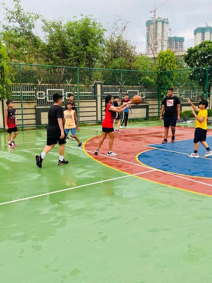 Rain or Shine, We Hoop! photo 13