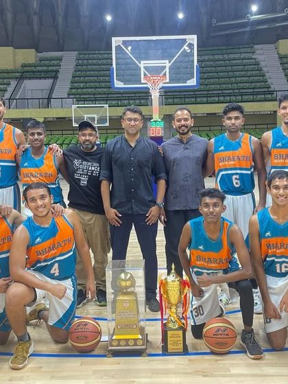 Akshay Prasad S - Athletic Performance Training Team Accomplishments: A Winning Record photo 67