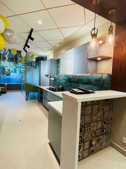 Truww - Turnkey Home Interiors Modular Kitchens: The Heart of Your Home photo 29