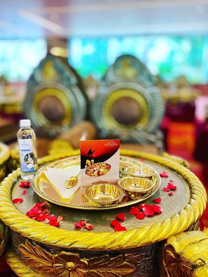 Ashirwad Caterers - Event Catering A Royal Rajasthani Affair photo 5