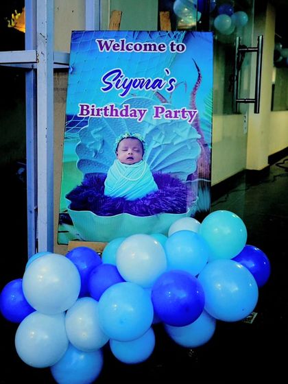 Dream Events - Baby Shower & Newborn Celebration Decor Fun with Favorite Characters photo 10