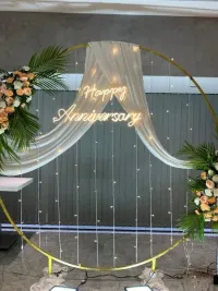 Anniversary Decoration