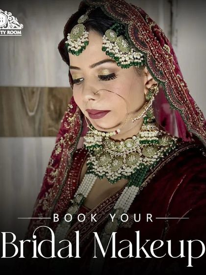 Aces of Beauty & Fashion - Makeup Services Traditional Bridal Glamour photo 20