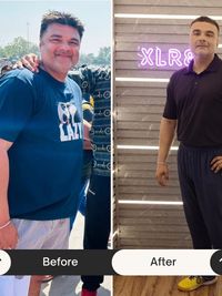 Weight Loss & Body Transformation
