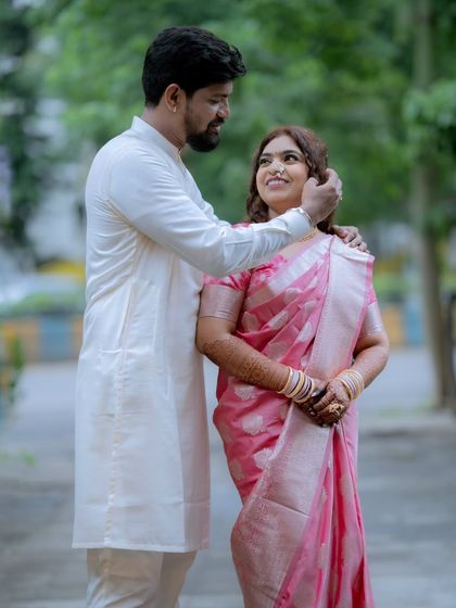 Vitthal Wayade - Wedding Photography Celebrating Engagements photo 8