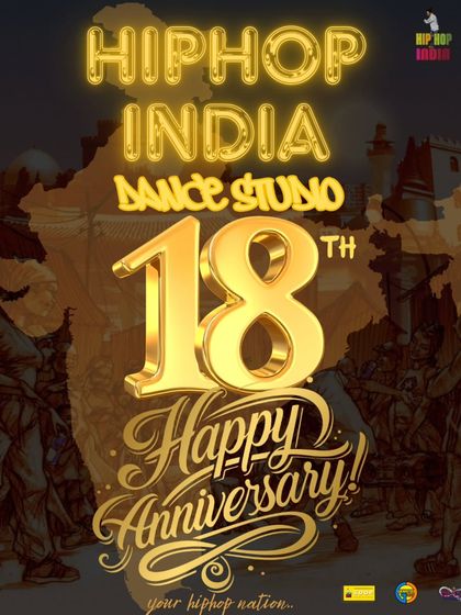 18 years and counting. We are growing along with you all. Thank you to our entire hip-hop nation for the continuous love, support, and motivation to keep pushing forward.