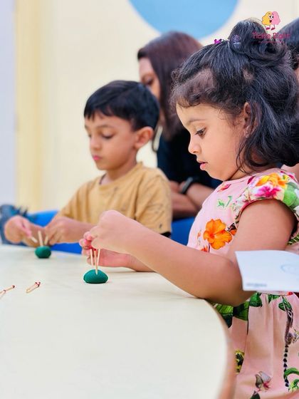 Tickle Right - Early Childhood Education Programs A Peek Inside Our Joyful Classrooms photo 55