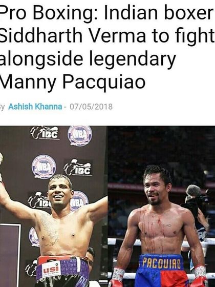 Meet Coach Siddharth: Trained by the Best to Be the Best photo 7