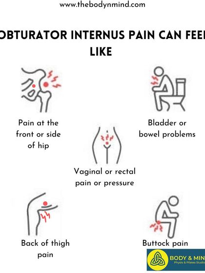 Body & Mind PhysioPilates Studio - Women's Health Physiotherapy Targeted Pain Relief photo 9