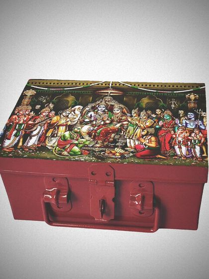 Kottanz - Wedding Gifting & Favors Temple & Deity Inspired Collections photo 64